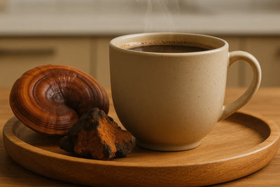 Best Tasting Mushroom Coffee: Why Ours Tastes the Best