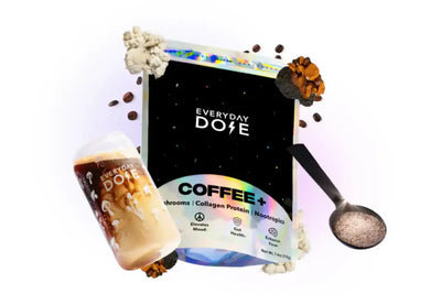 Everyday Dose: Why It's the Best Mushroom Coffee for Weight Loss
