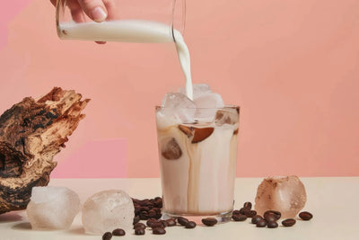 The Best Iced Mushroom Coffee Recipe