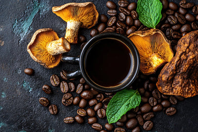 Is Mushroom Coffee Good for Acid Reflux? A Scientific Look