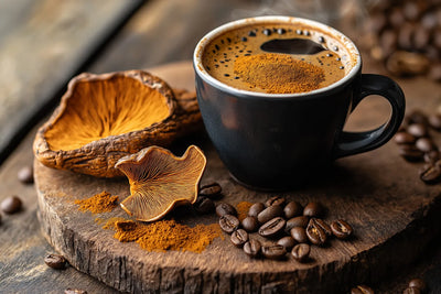 Is Mushroom Coffee Good for Your Liver? A Scientific Look