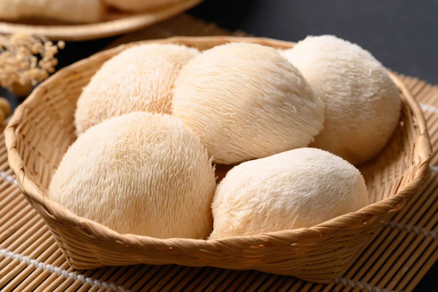 5 Benefits of the Lion's Mane Mushroom, Per Research