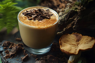 Mushroom Drinks Market Booms: Trends & Insights