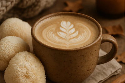 The Most Delicious Lion's Mane Coffee Recipe