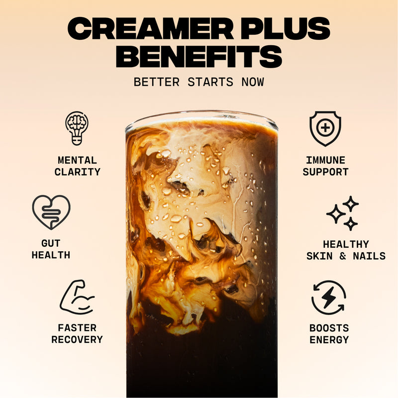 Dairy Probiotic Creamer+
