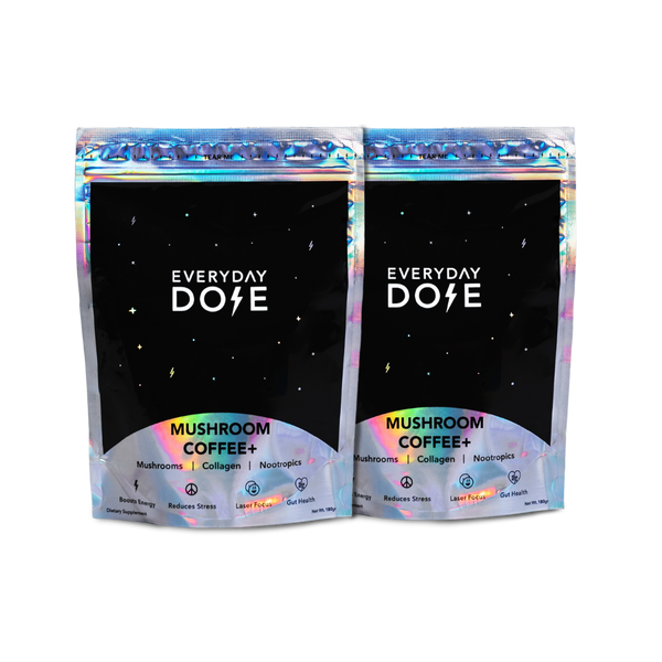 60-Servings Mushroom Coffee + (Labour Day Special)