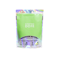 30-Servings Mushroom Matcha+