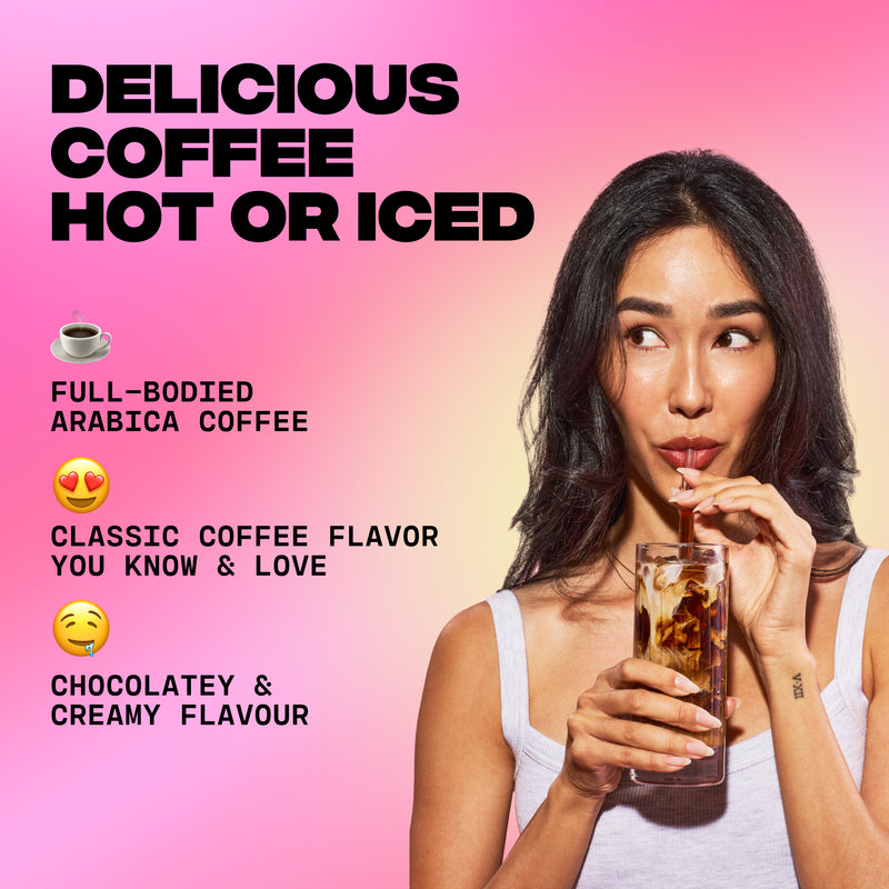 30 Servings of Coffee + FREE Starter Kit