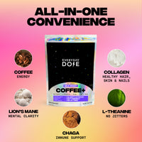 30 Servings of Mushroom Coffee + FREE Starter Kit