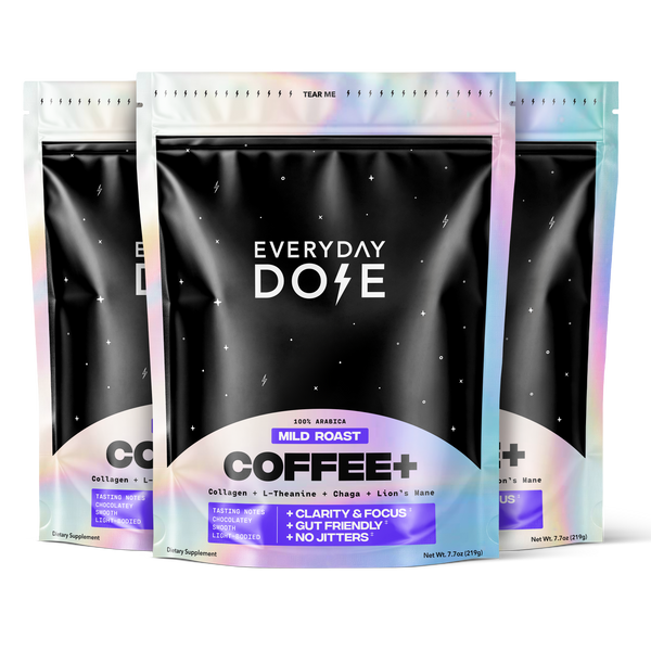 90 Serving Jumbo Bag – Everyday Dose