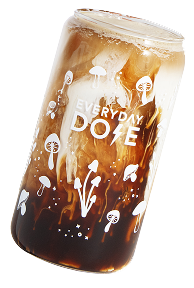 <p><strong>MONTH 5:</strong></p><ul><li>16oz Mushroom Glass</li></ul> image