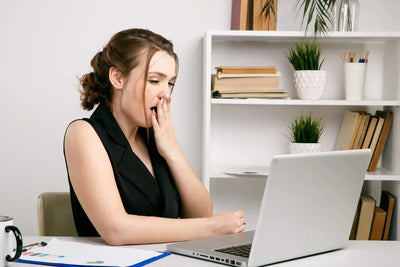 How to Not Fall Asleep (And Actually Feel Good All Day)