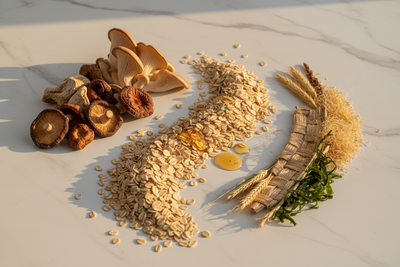 Beta-Glucan Benefits: The Immune-Boosting Compound You're Probably Missing