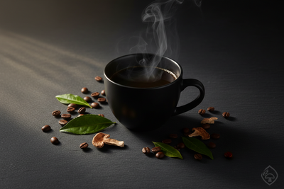 L-Theanine and Caffeine: The Science Behind Calm, Focused Energy