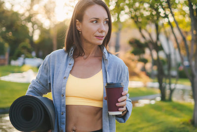 Coffee After a Workout: 6 Benefits
