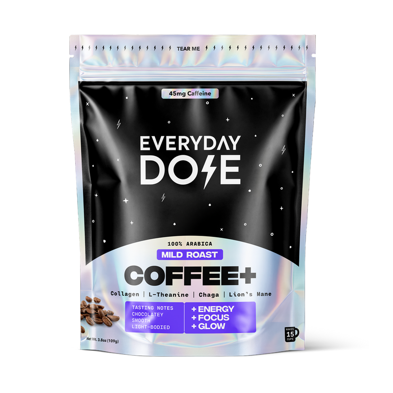 Coffee+ Two Week Trial Pack