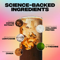 30 Servings of Coffee + FREE Starter Kit