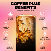 30 Servings of Coffee + FREE Starter Kit