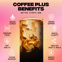 30 Servings of Coffee + FREE Starter Kit