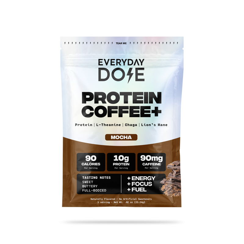 Protein Coffee+ Trial Pack