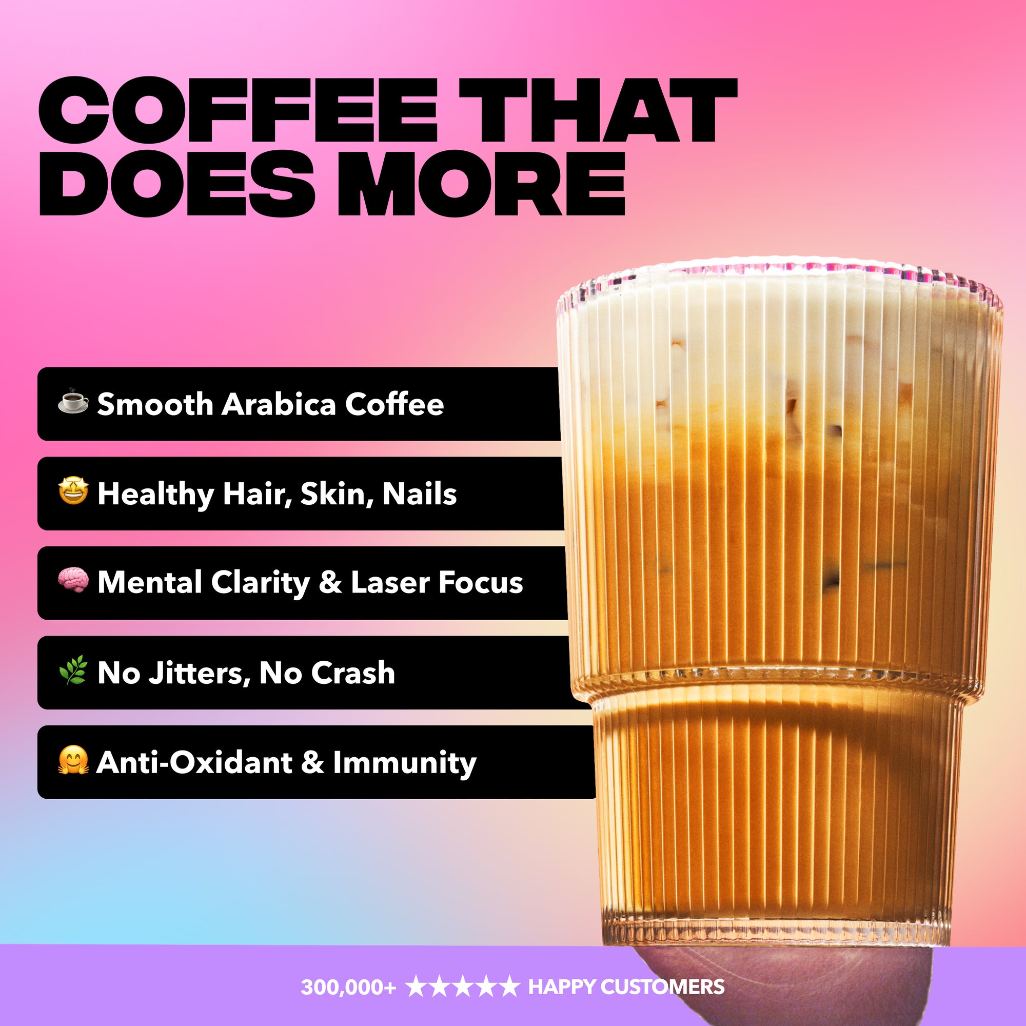 30 Servings of Mushroom Coffee + FREE Starter Kit