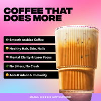 30 Servings of Coffee + FREE Starter Kit
