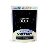 30 Servings Coffee+ Medium Roast
