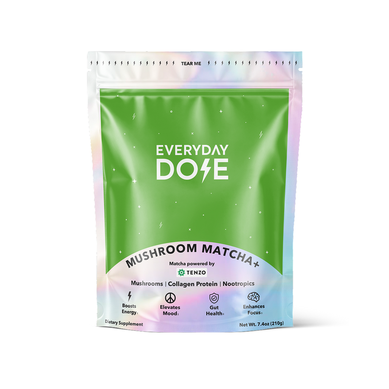 Everyday Dose 30 Servings of Matcha +