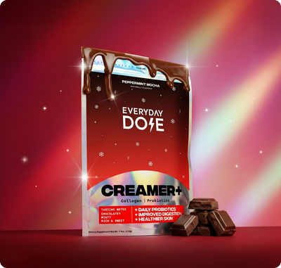 Peppermint Mocha Creamer+