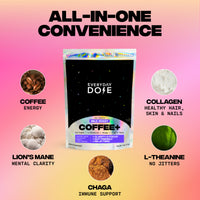 30 Servings of Coffee + FREE Starter Kit
