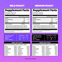 Mild + Medium Stick Sample Pack