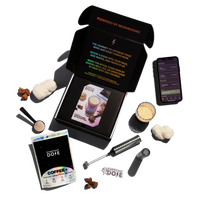 30 Serving of Mushroom Coffee + FREE Starter Kit (Affiliate)
