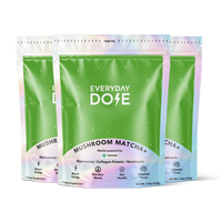 90 Servings Mushroom Matcha +