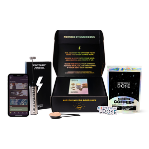 30 Servings of Bold Coffee + FREE Starter Kit