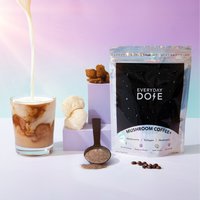 30 Serving of Mushroom Coffee + FREE Starter Kit (TikTok Special)