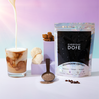 30 Servings of Mushroom Coffee + FREE Starter Kit + FREE Personalized Health Report