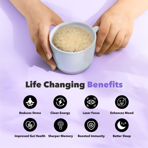 30 Servings of Bold Coffee + FREE Starter Kit