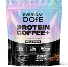 Everyday Dose Protein Coffee+ - Cold Brew — product image