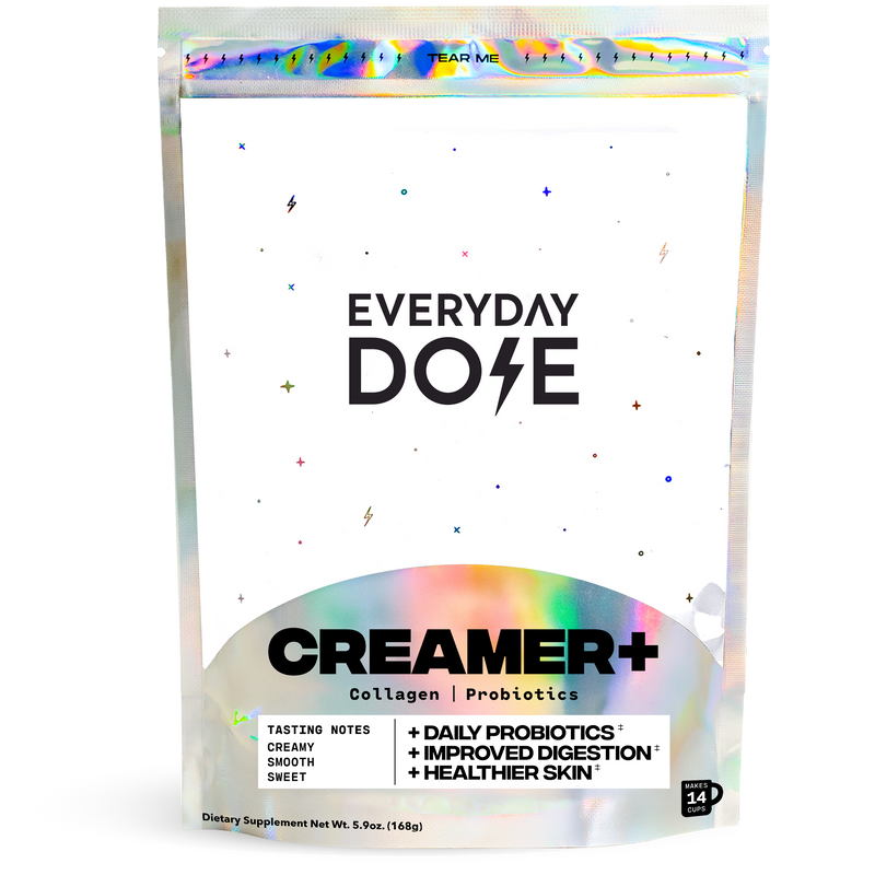 Dairy Probiotic Creamer+