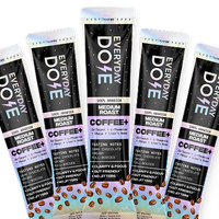 Coffee+ Medium Roast To-Go 5-Pack