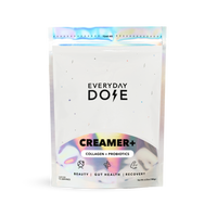 Collagen Probiotic Creamer + (15 Servings)