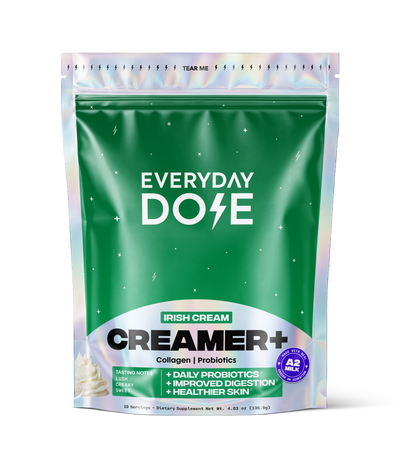 Irish Cream Creamer+