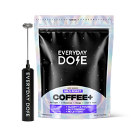 Coffee+ Month Supply & Frother