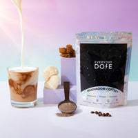 Future Funders Special - 30 Servings of Mushroom Coffee + FREE Starter Kit