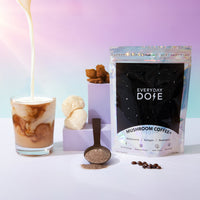 30 Serving of Mushroom Coffee + FREE Starter Kit (25% off Holiday Special)