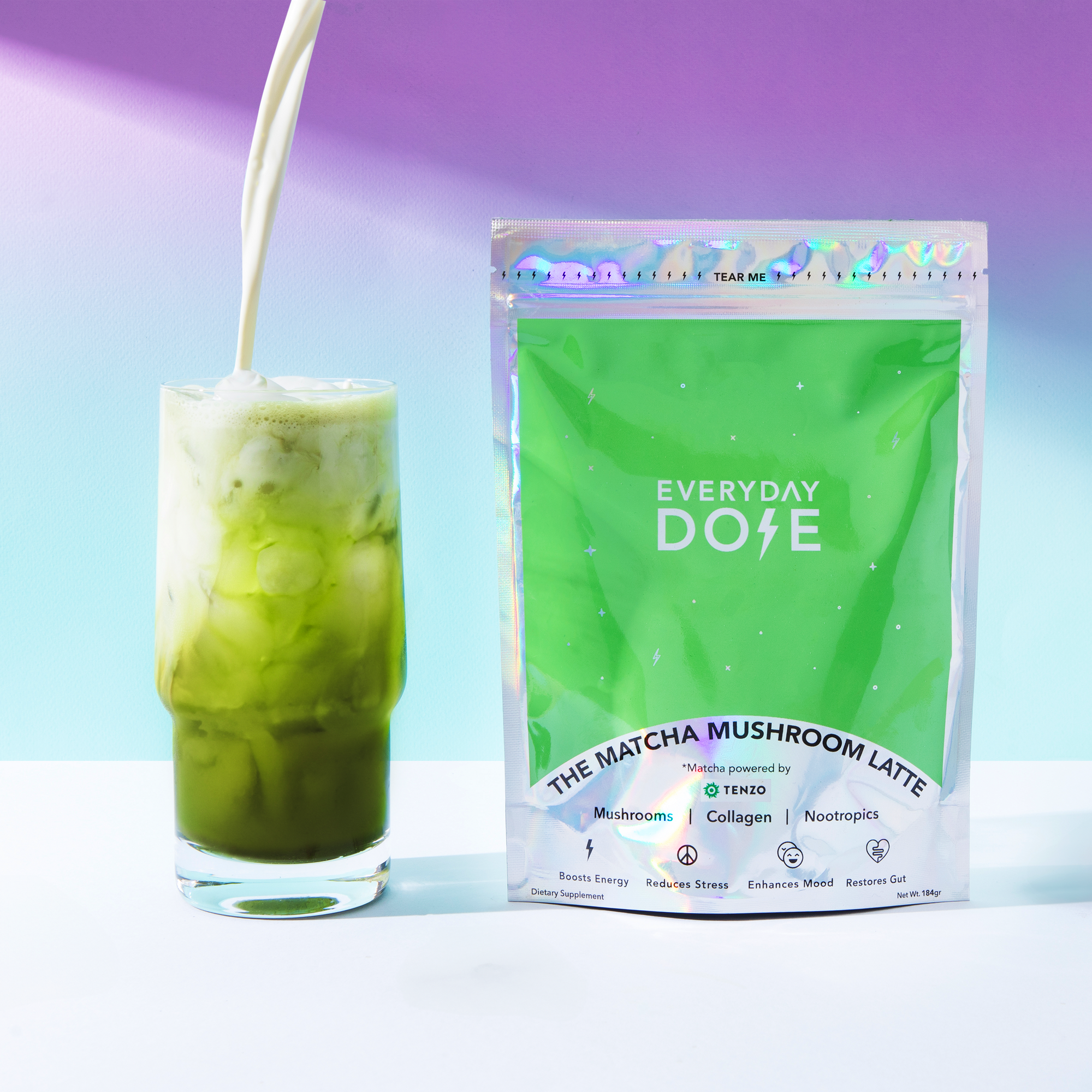 KIT MATCHA TIME – Fit Me