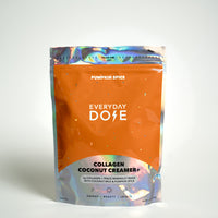 Collagen Coconut Creamer- Pumpkin Spice