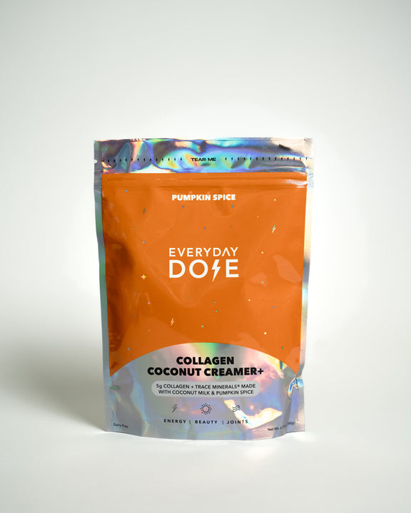 Collagen Coconut Creamer- Pumpkin Spice