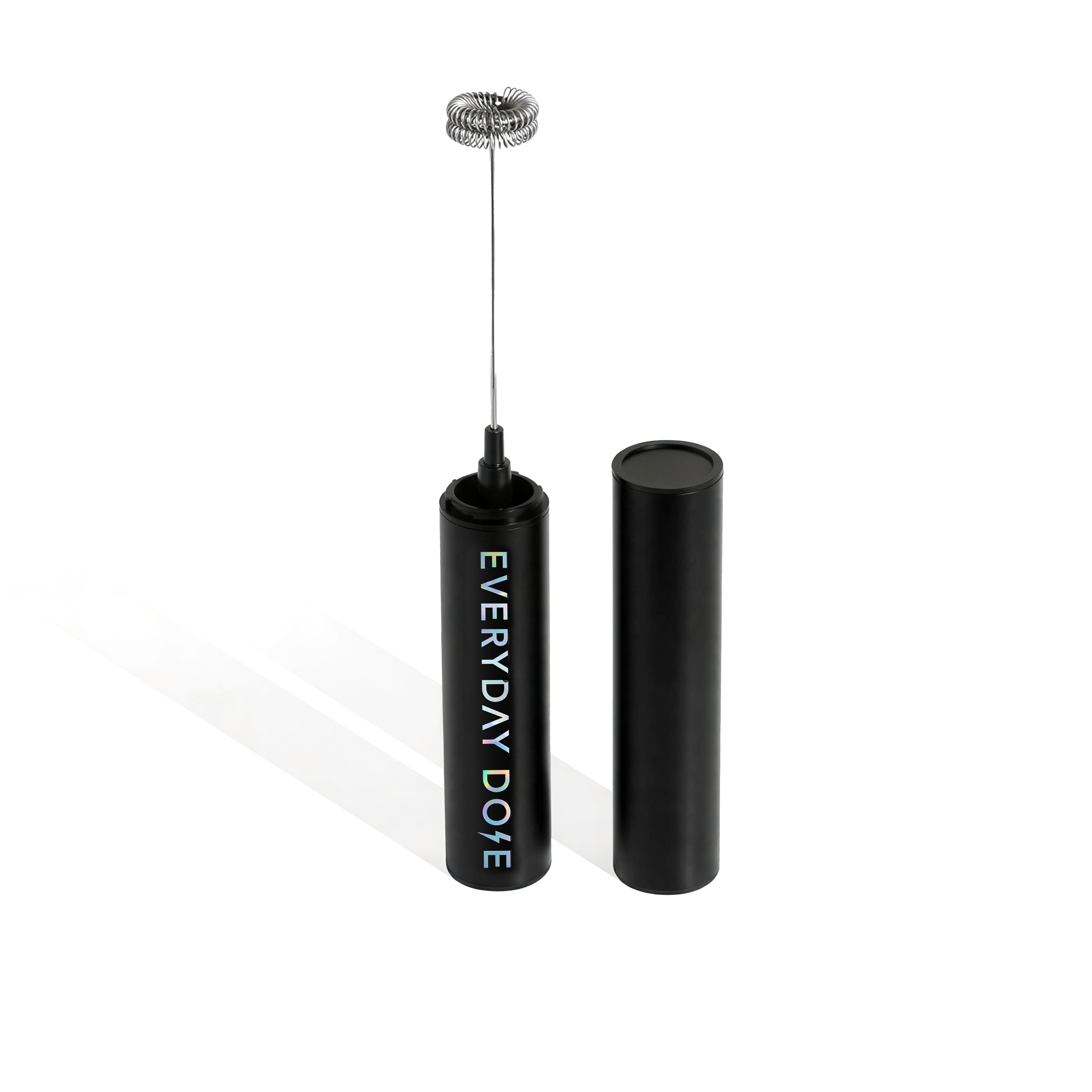 Fancy Black Frother – Everyday Dose