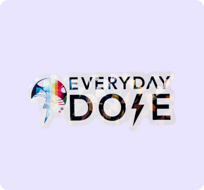 Dose sticker